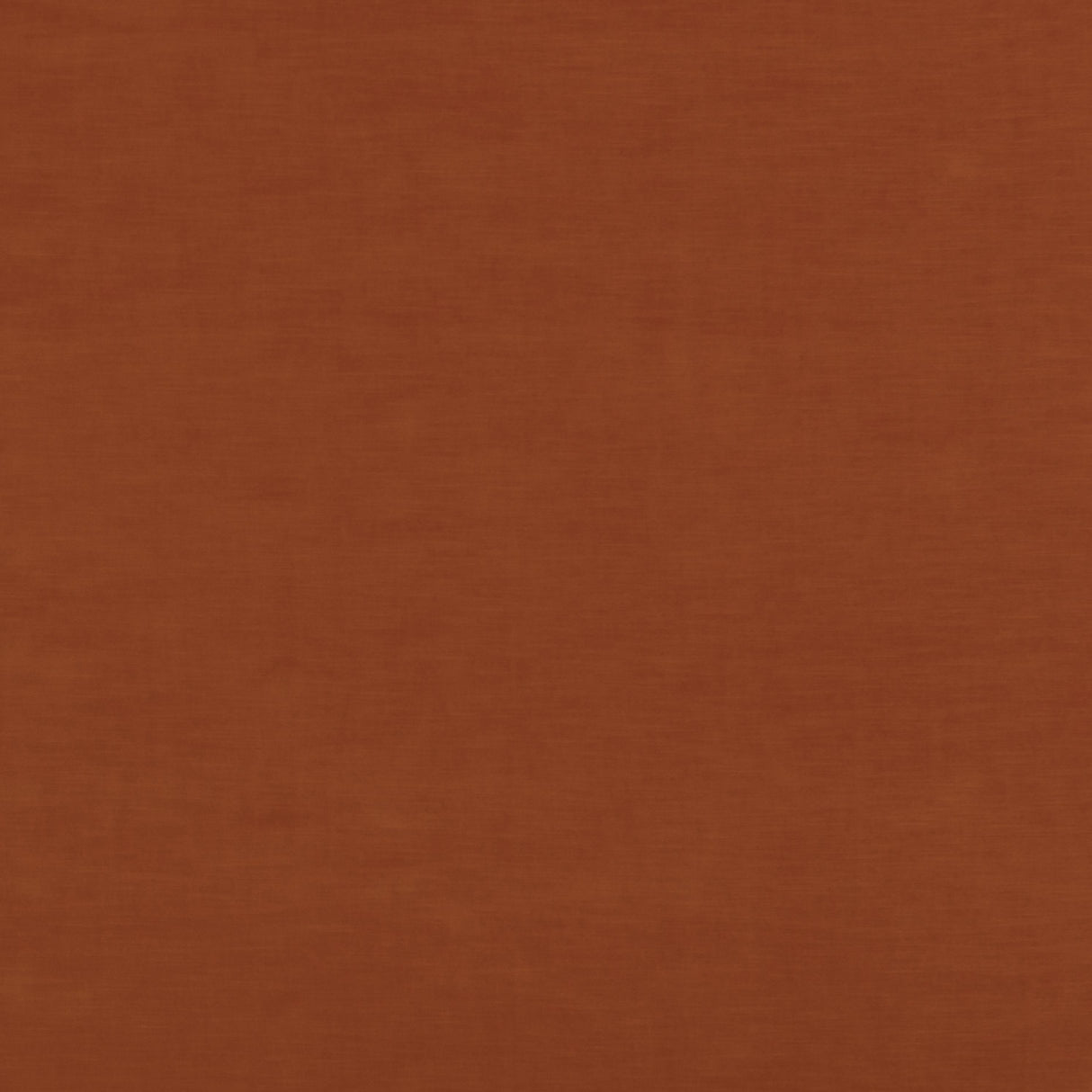 Threads QUINTESSENTIAL VELVET RUST Upholstery Fabric