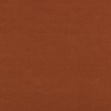 Threads QUINTESSENTIAL VELVET RUST Upholstery Fabric