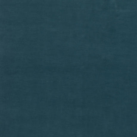 Threads QUINTESSENTIAL VELVET KINGFISHER Upholstery Fabric