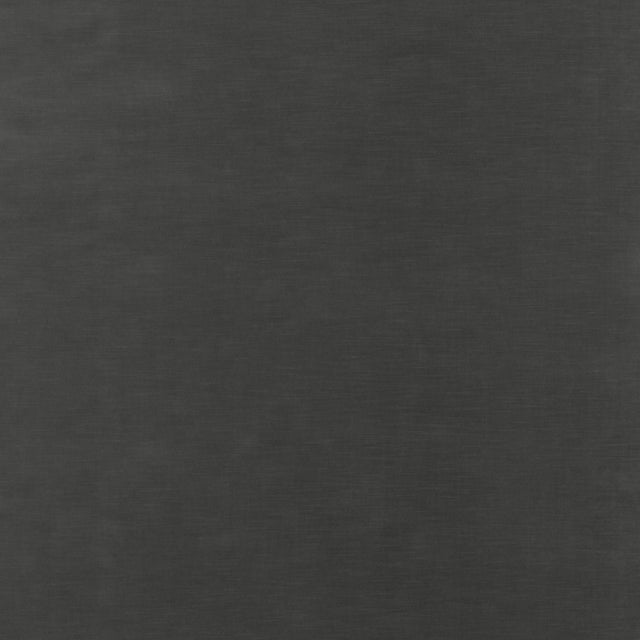 Threads QUINTESSENTIAL VELVET EBONY Upholstery Fabric