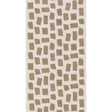 Threads ZANZIBAR PARCHMENT Drapery Fabric