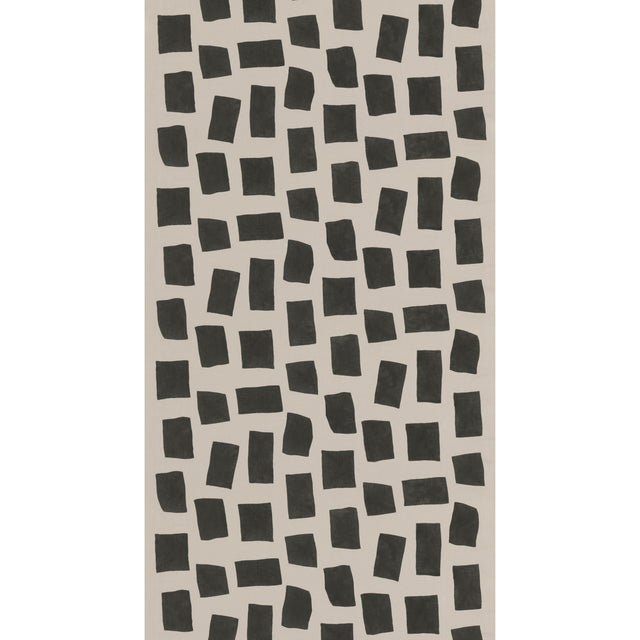 Threads ZANZIBAR CHARCOAL Drapery Fabric