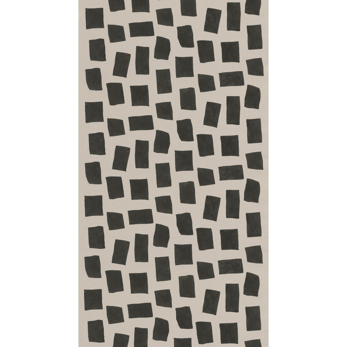 Threads ZANZIBAR CHARCOAL Drapery Fabric