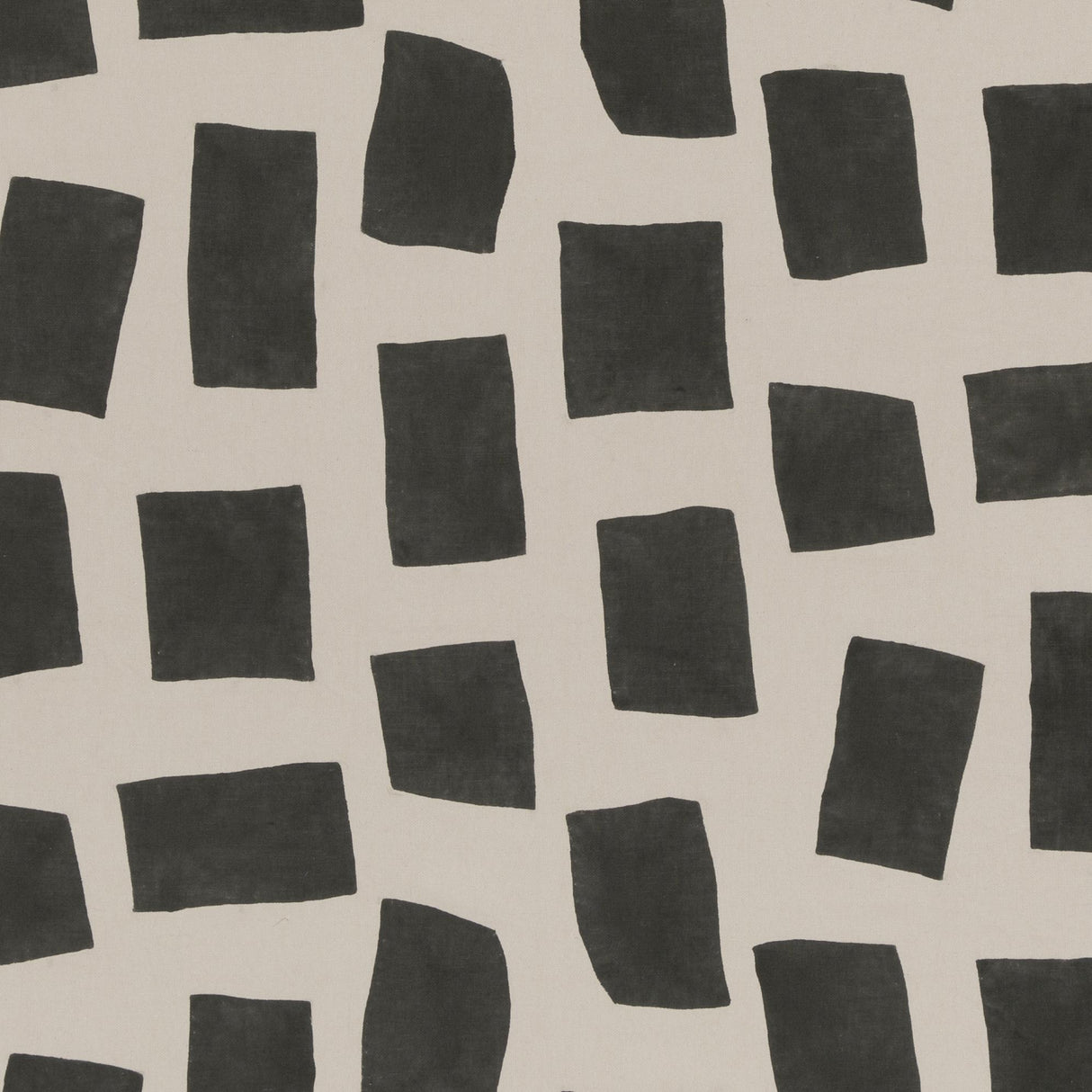 Threads ZANZIBAR CHARCOAL Drapery Fabric
