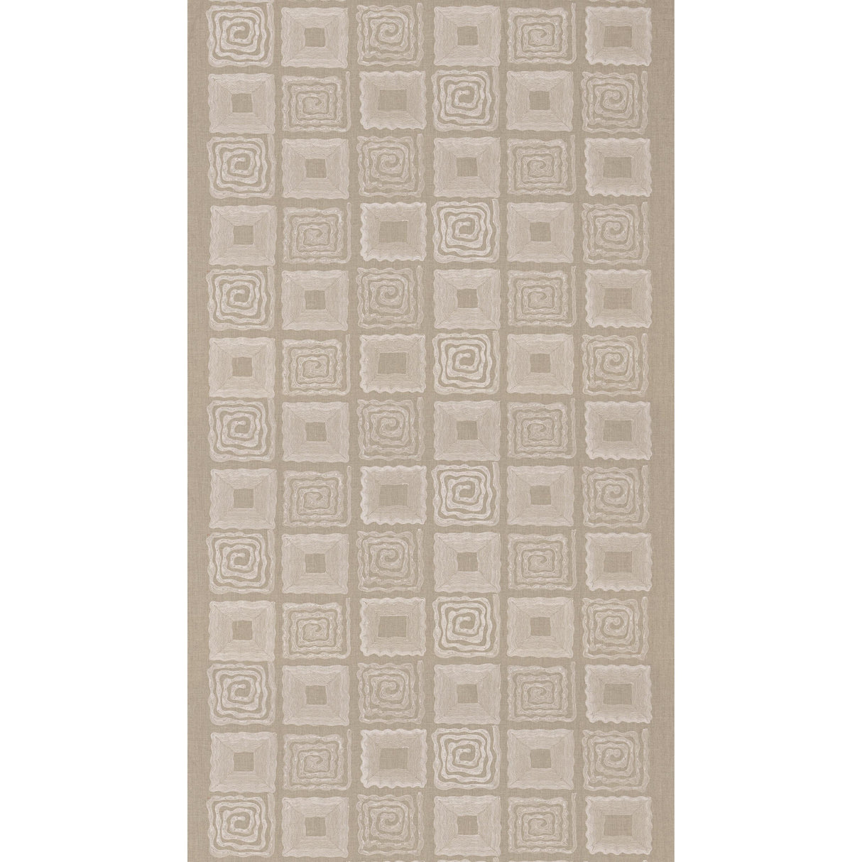 Threads LOMBOK PARCHMENT Drapery Fabric