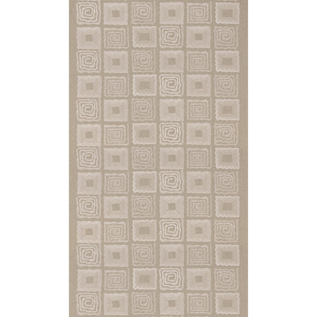 Threads LOMBOK PARCHMENT Drapery Fabric