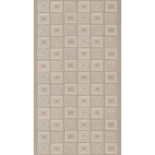 Threads LOMBOK PARCHMENT Drapery Fabric