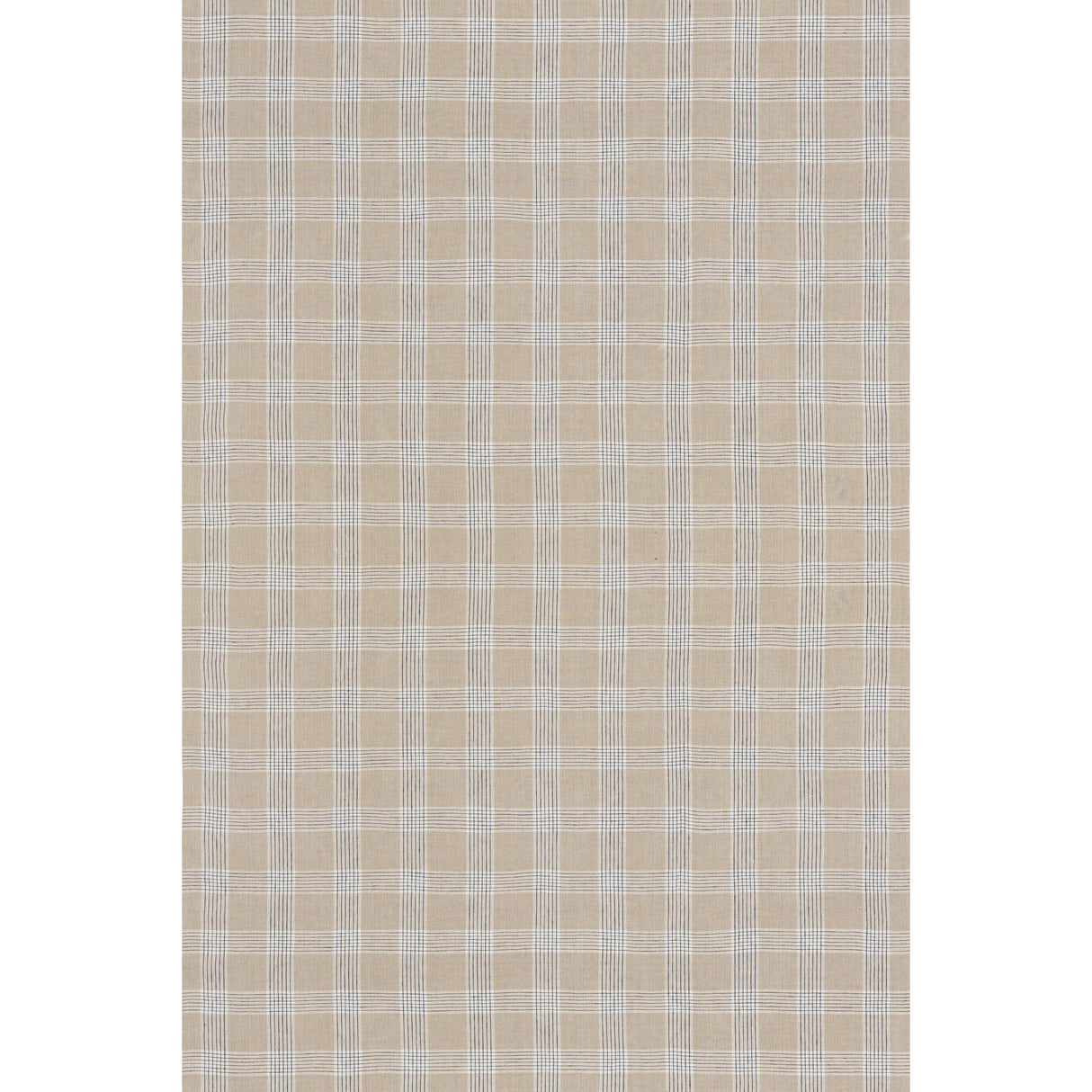 Threads PAROS CHARCOAL Drapery Fabric