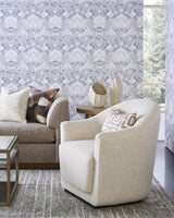 Threads OTAVI PARCHMENT Upholstery Fabric