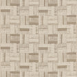 Threads LUXOR IVORY Upholstery Fabric