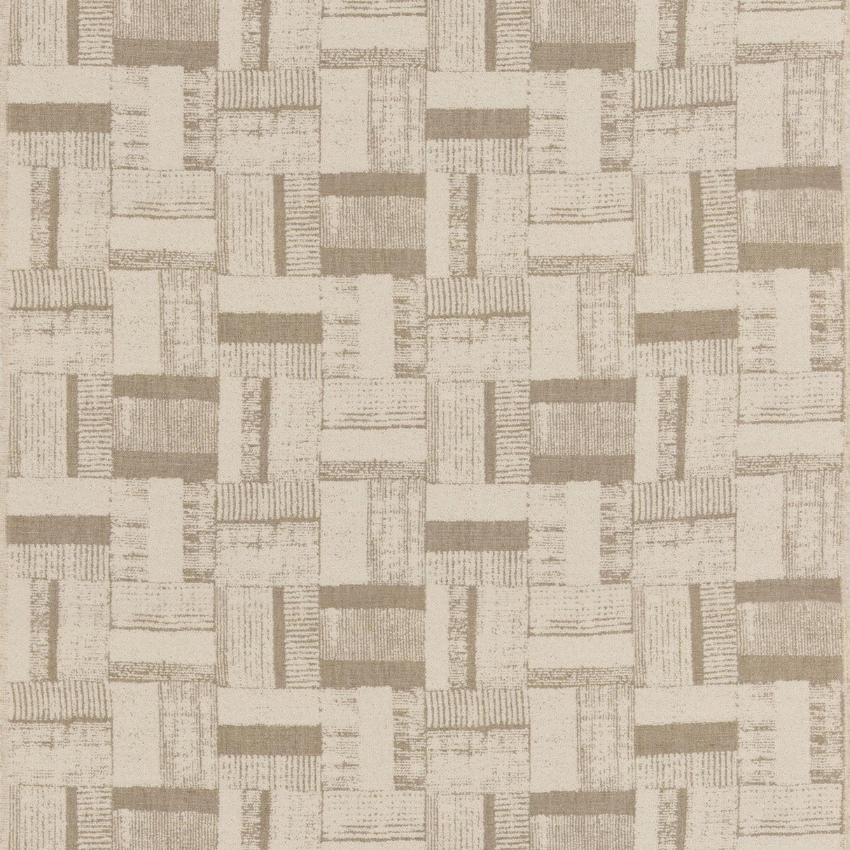 Threads LUXOR IVORY Upholstery Fabric