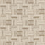 Threads LUXOR IVORY Upholstery Fabric