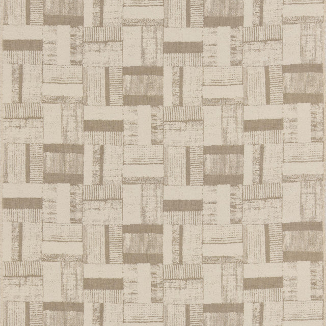Threads LUXOR IVORY Upholstery Fabric