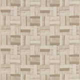 Threads LUXOR IVORY Upholstery Fabric