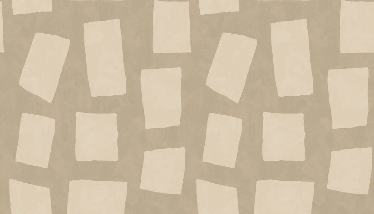 Threads ZANZIBAR PARCHMENT Wallpaper