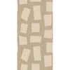 Threads Zanzibar Parchment Wallpaper