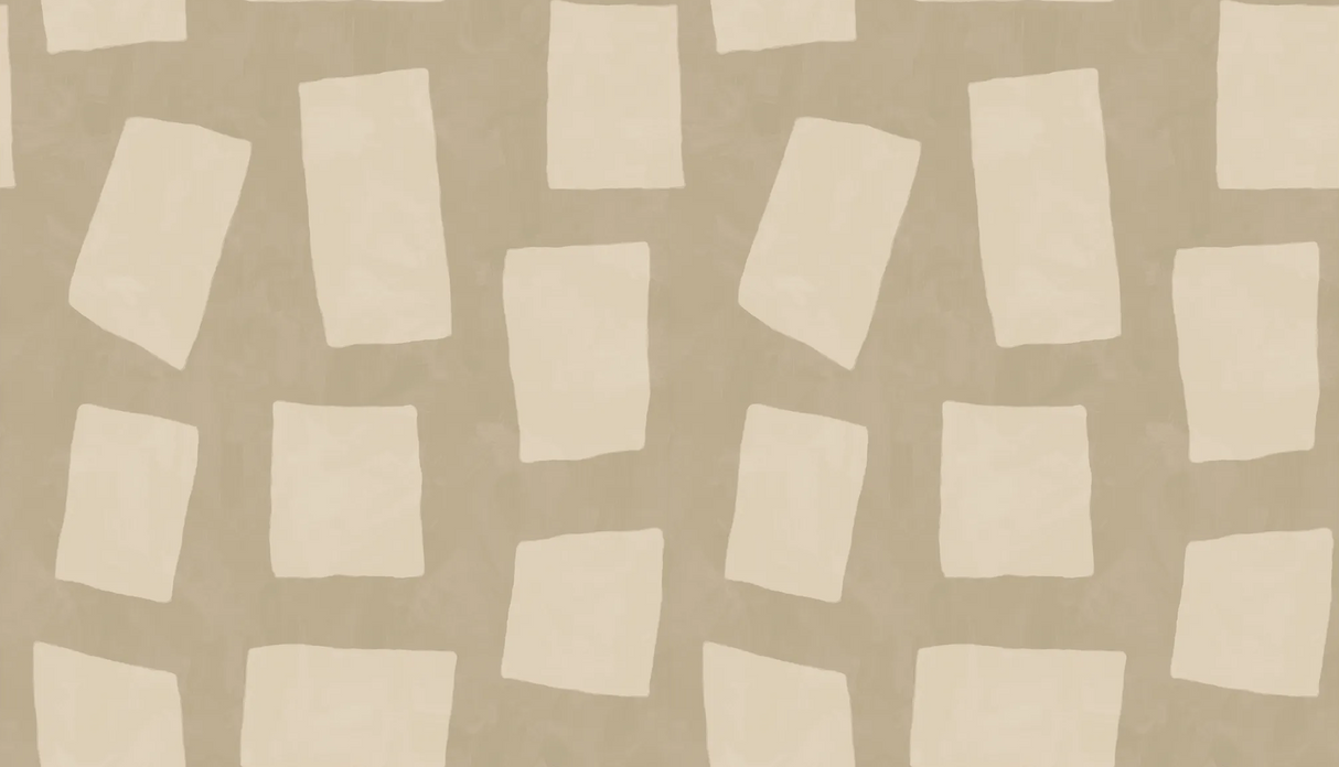 Threads ZANZIBAR PARCHMENT Wallpaper
