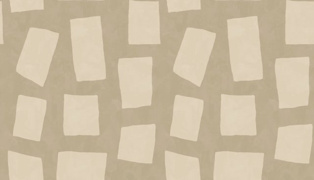 Threads ZANZIBAR PARCHMENT Wallpaper