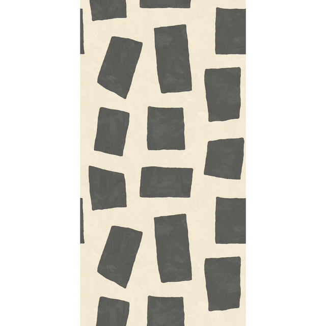 Threads ZANZIBAR CHARCOAL Wallpaper