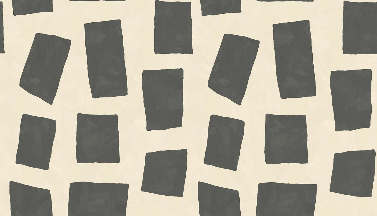 Threads ZANZIBAR CHARCOAL Wallpaper