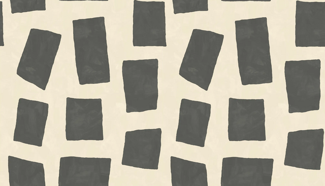 Threads ZANZIBAR CHARCOAL Wallpaper