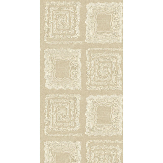 Threads LOMBOK PARCHMENT Wallpaper