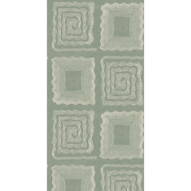 Threads LOMBOK EUCALYPTUS Wallpaper