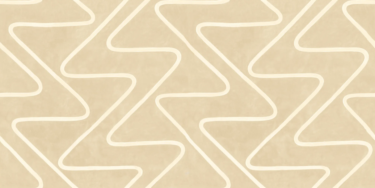 Threads STELVIO PARCHMENT Wallpaper