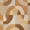 Lee Jofa Colonnade Paper Dorado Wallpaper