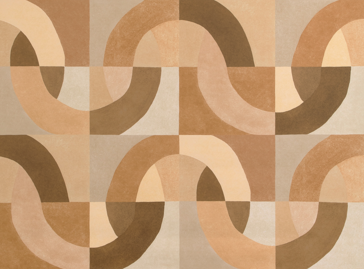 Lee Jofa COLONNADE PAPER DORADO Wallpaper