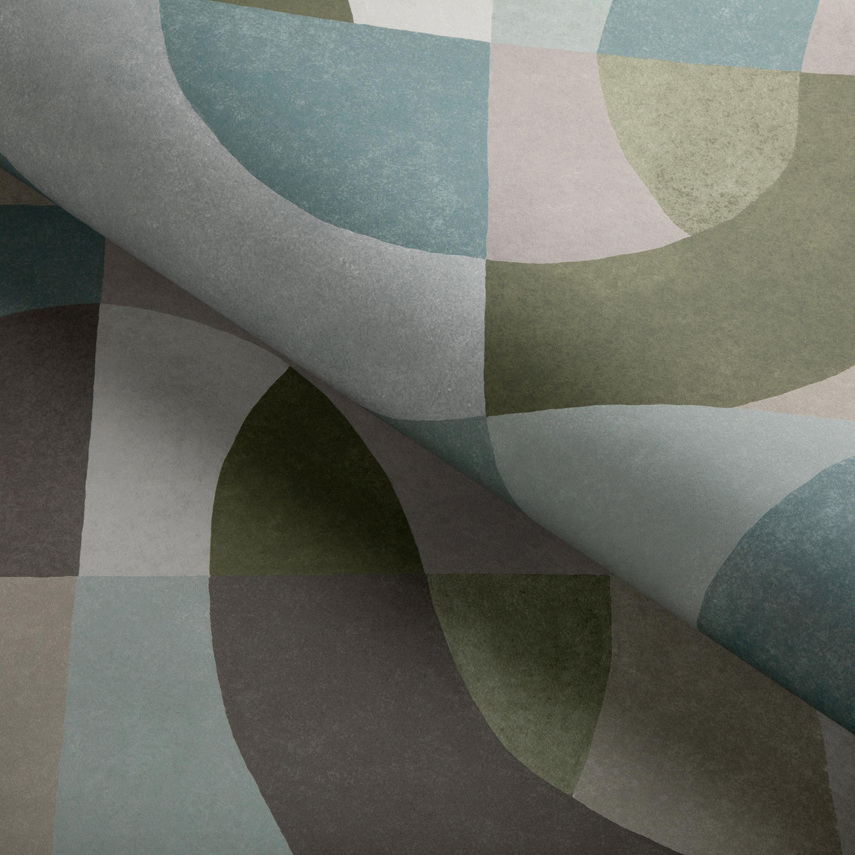 Lee Jofa COLONNADE PAPER JADESTONE Wallpaper