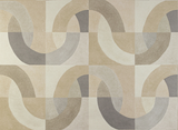 Lee Jofa COLONNADE PAPER PARCHMENT Wallpaper