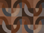 Lee Jofa COLONNADE PAPER CINNABAR Wallpaper