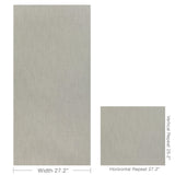 Lee Jofa DADA PAPER CHALK Wallpaper