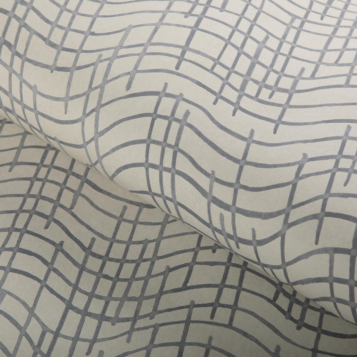 Lee Jofa DADA PAPER OYSTER Wallpaper