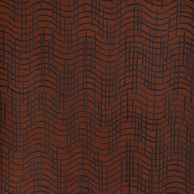 Lee Jofa DADA PAPER RUSSET Wallpaper