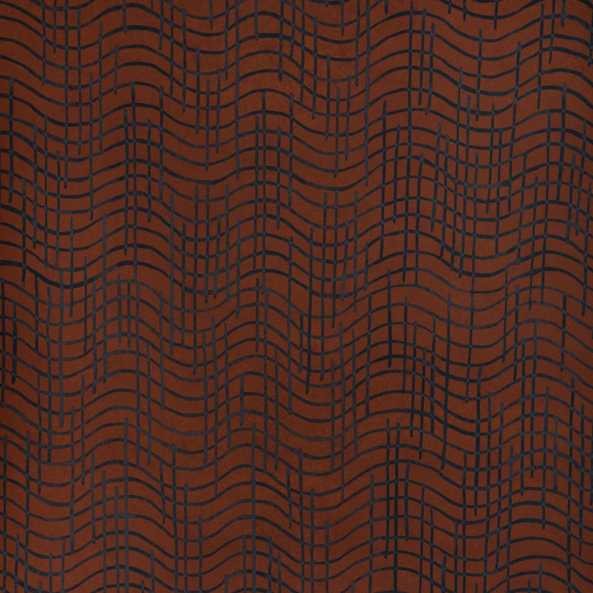 Lee Jofa DADA PAPER RUSSET Wallpaper