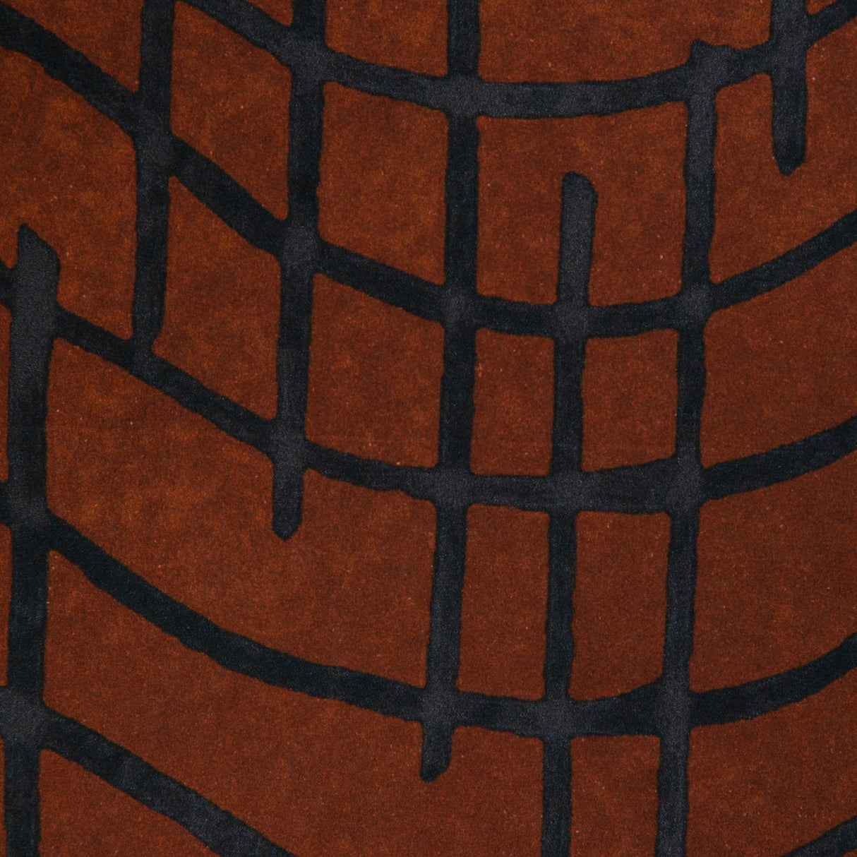 Lee Jofa DADA PAPER RUSSET Wallpaper