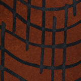 Lee Jofa DADA PAPER RUSSET Wallpaper