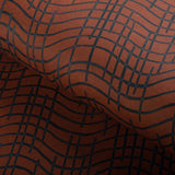 Lee Jofa DADA PAPER RUSSET Wallpaper