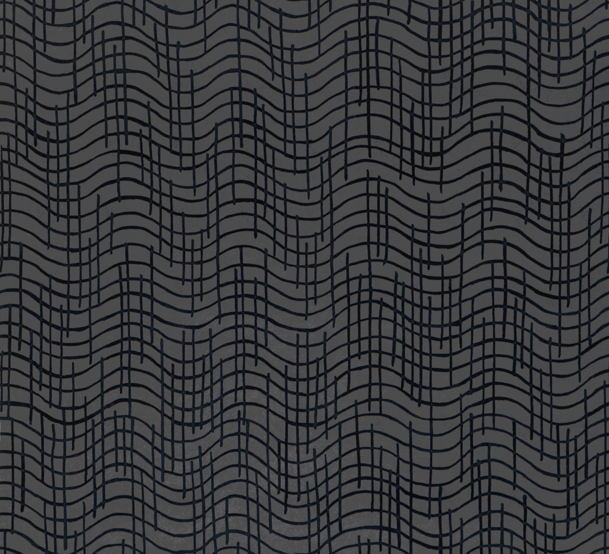 Lee Jofa DADA PAPER GUNMETAL Wallpaper