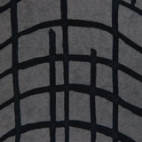 Lee Jofa DADA PAPER GUNMETAL Wallpaper