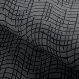 Lee Jofa DADA PAPER GUNMETAL Wallpaper