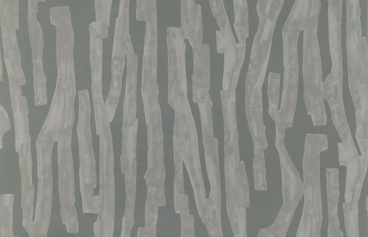 Lee Jofa INTARGIA PAPER CARBON Wallpaper