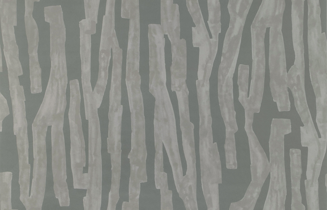 Lee Jofa INTARGIA PAPER CARBON Wallpaper