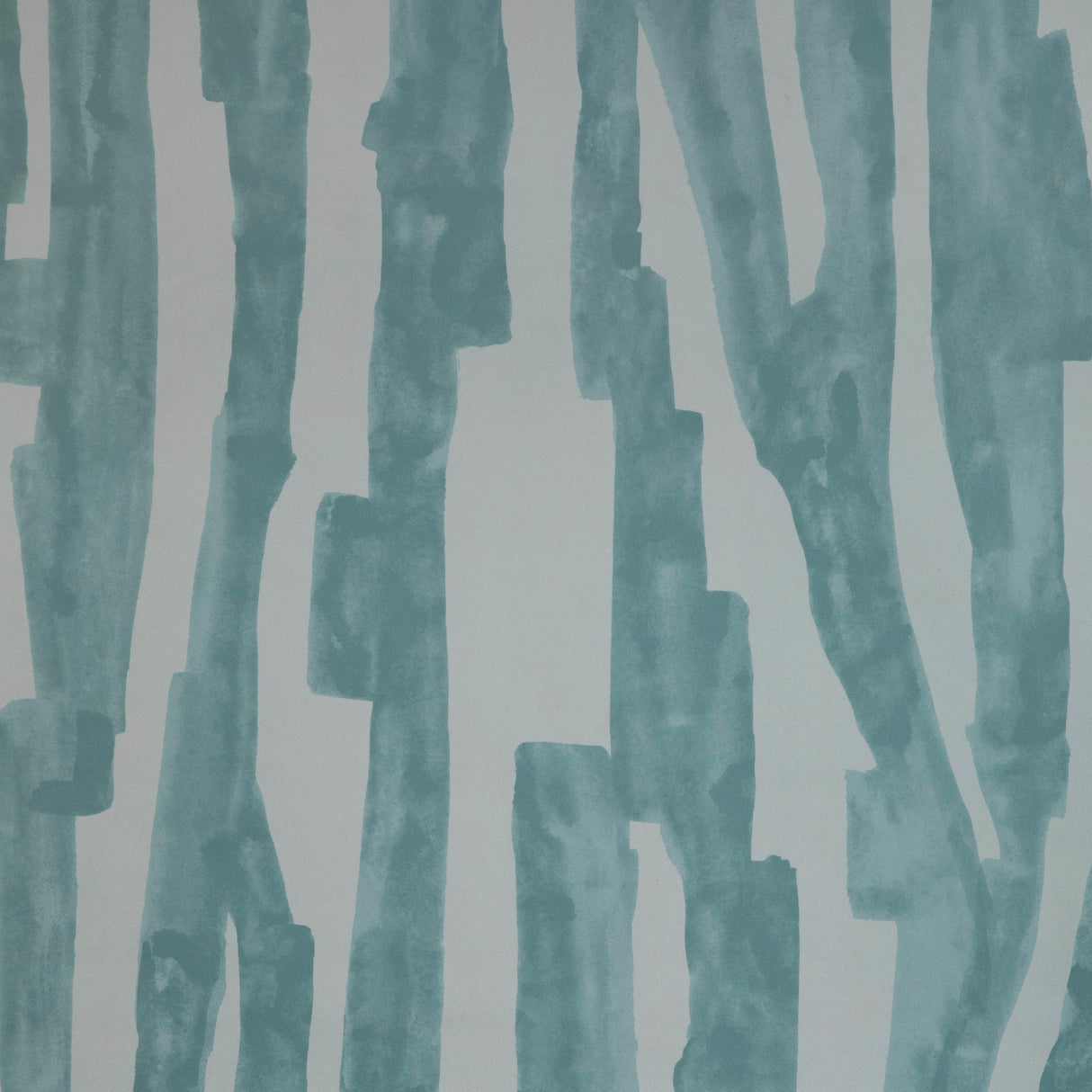 Lee Jofa INTARGIA PAPER AQUAMARINE Wallpaper