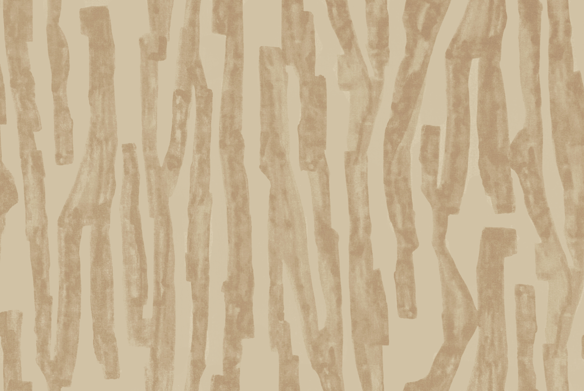 Lee Jofa INTARGIA PAPER BUFF Wallpaper