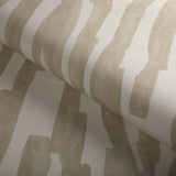 Lee Jofa INTARGIA PAPER BUFF Wallpaper