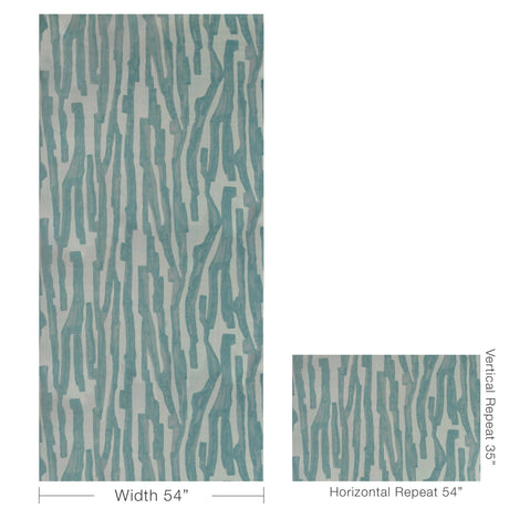 Lee Jofa INTARGIA PAPER BUFF Wallpaper