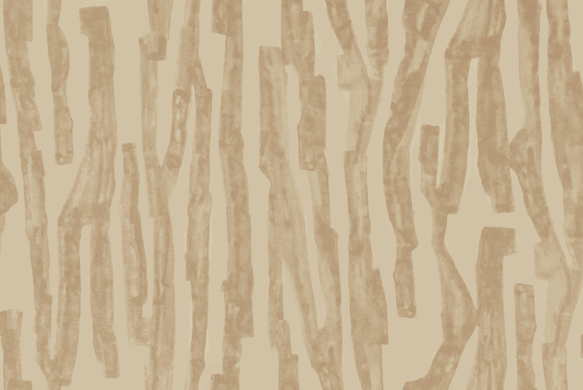Lee Jofa INTARGIA PAPER BUFF Wallpaper